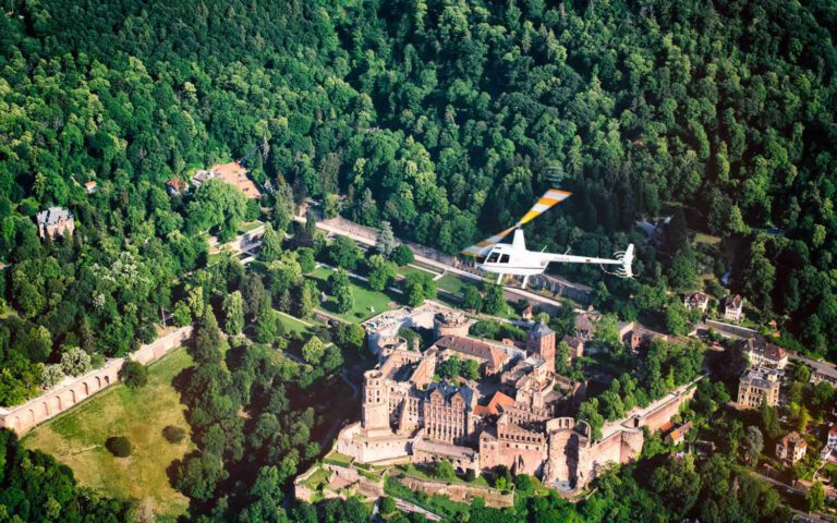 Rhein-Neckar-Rundflug