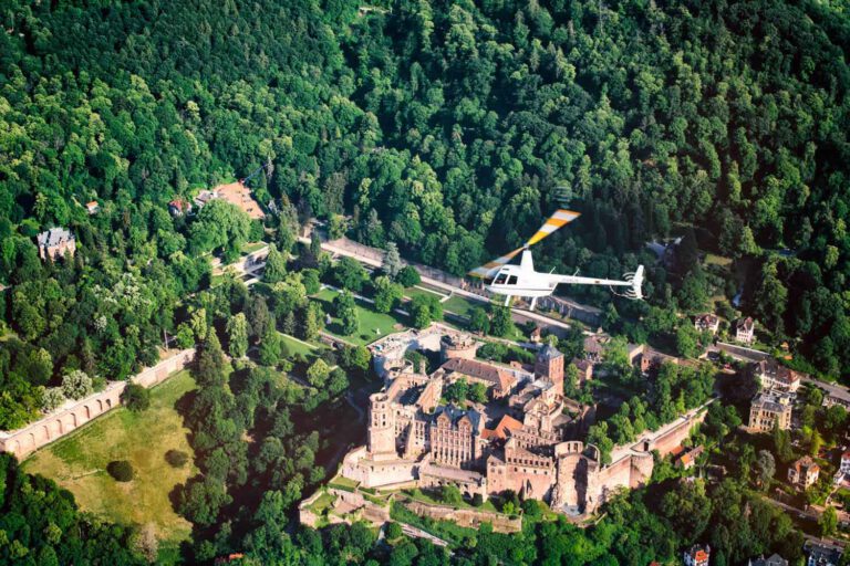 Rhein-Neckar-Rundflug
