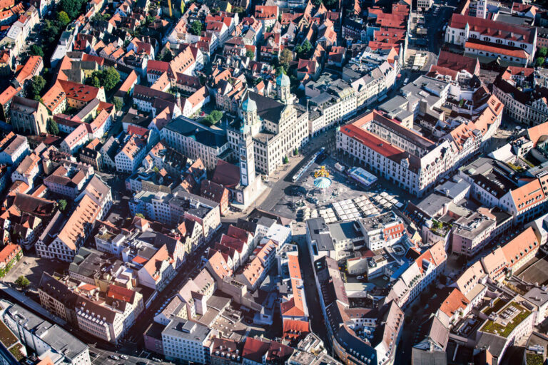 Augsburg Rundflug