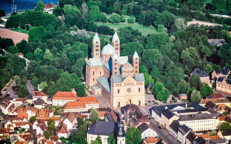 Weinstraße-Rundflug
