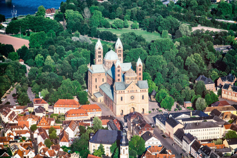 Weinstraße-Rundflug