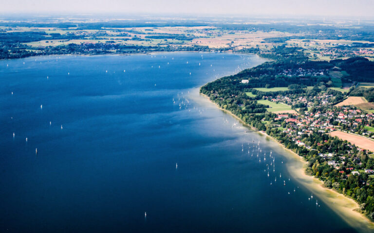 Seen Rundflug