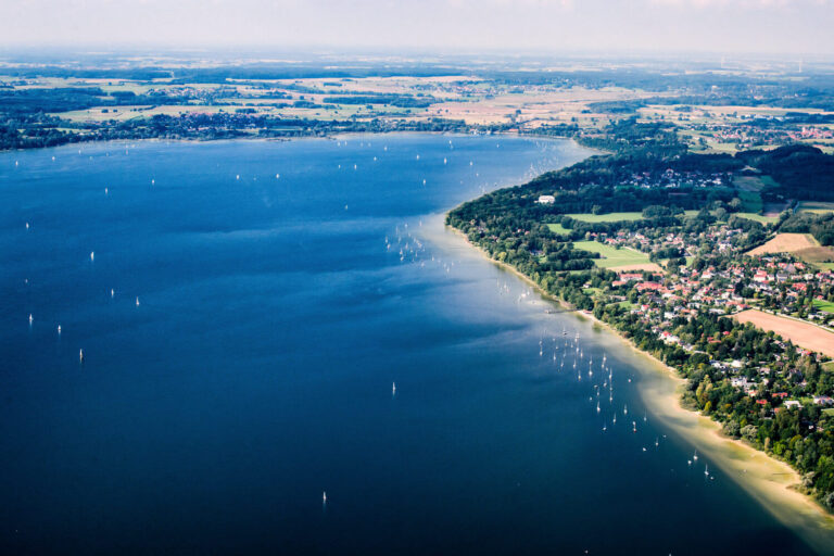 Seen Rundflug