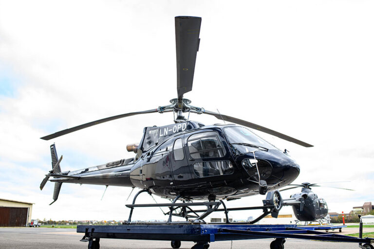 Schnupperflug AS350 B3e (Bis 120 kg 200 cm) – Bild 2