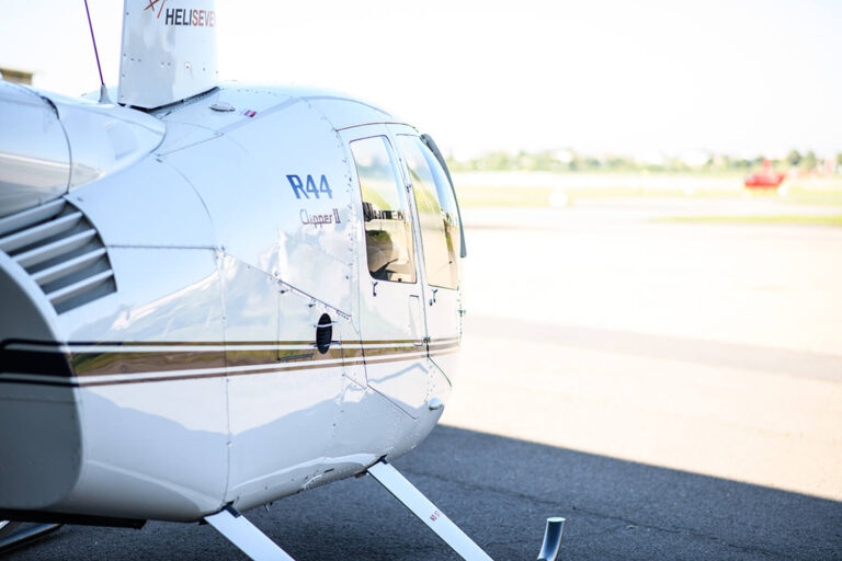 Schnupperflug R44 (Bis 120 kg 200 cm) – Bild 2
