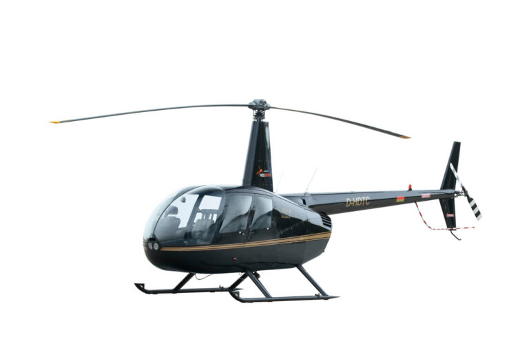 Schnupperflug R44 (Bis 120 kg 200 cm) – Bild 3