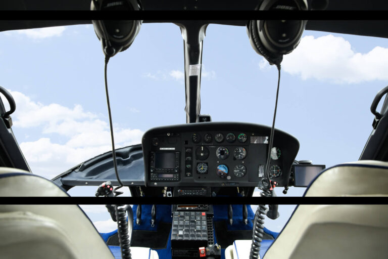 Schnupperflug AS350 B3e (Bis 120 kg 200 cm) – Bild 3