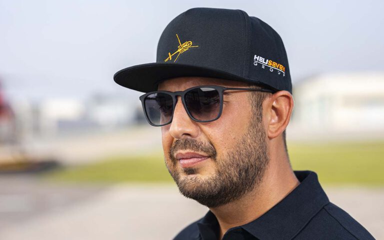 Snapback „HELI“