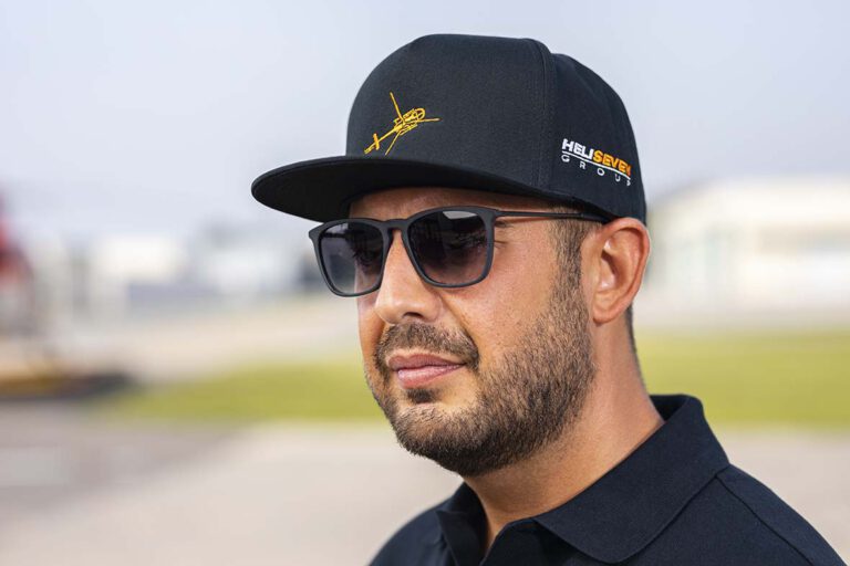 Snapback „HELI“