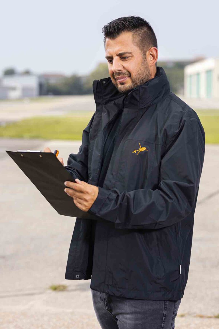 Regenjacke Herren