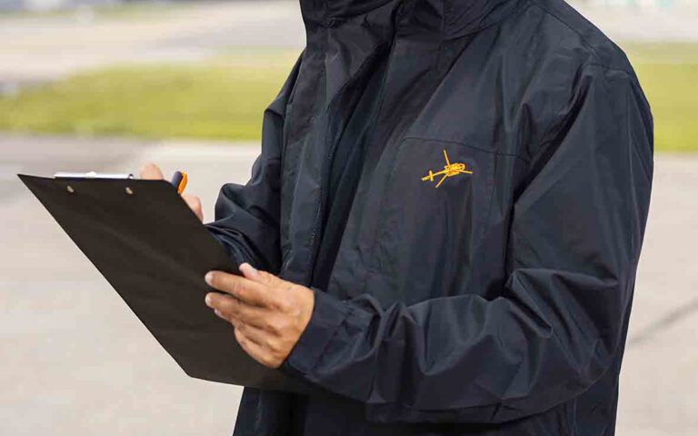 Regenjacke Herren