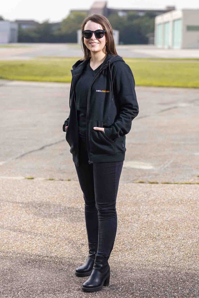 Kapuzenjacke