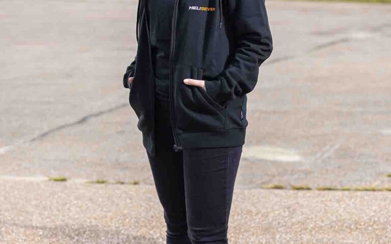 Kapuzenjacke