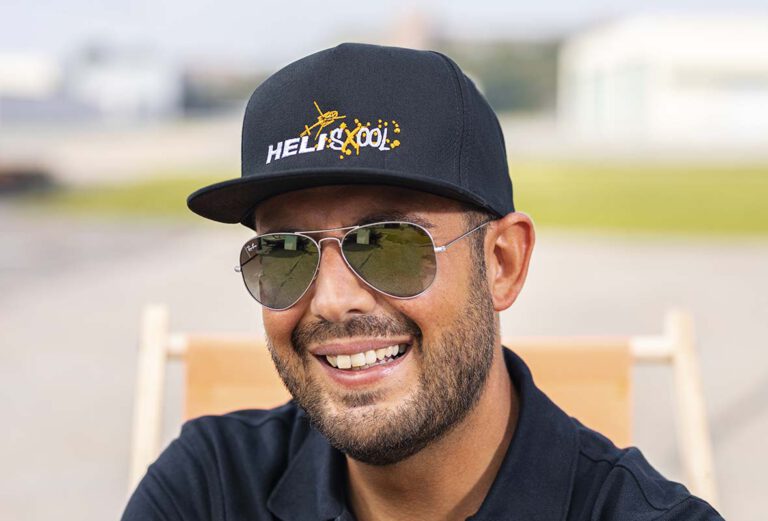 Snapback „HELISXOOL“