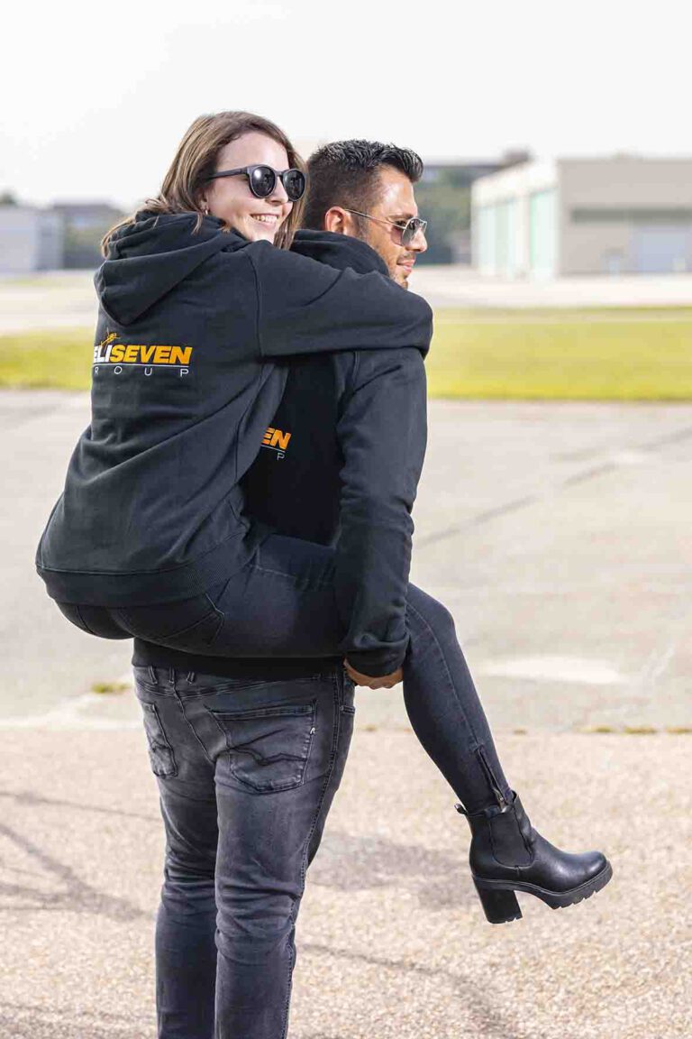 Kapuzenjacke – Bild 2