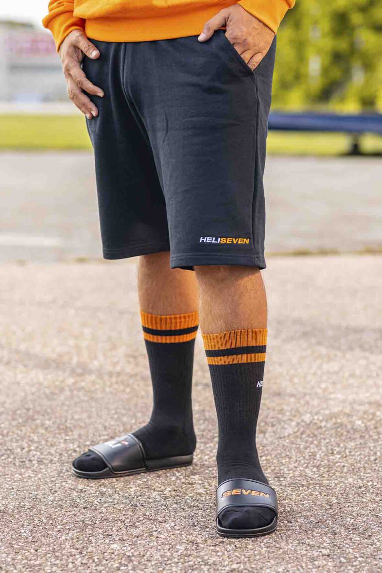 Shorts Schwarz
