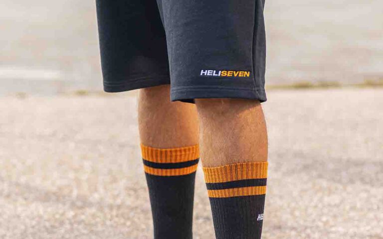 Socken „Pilotensox“