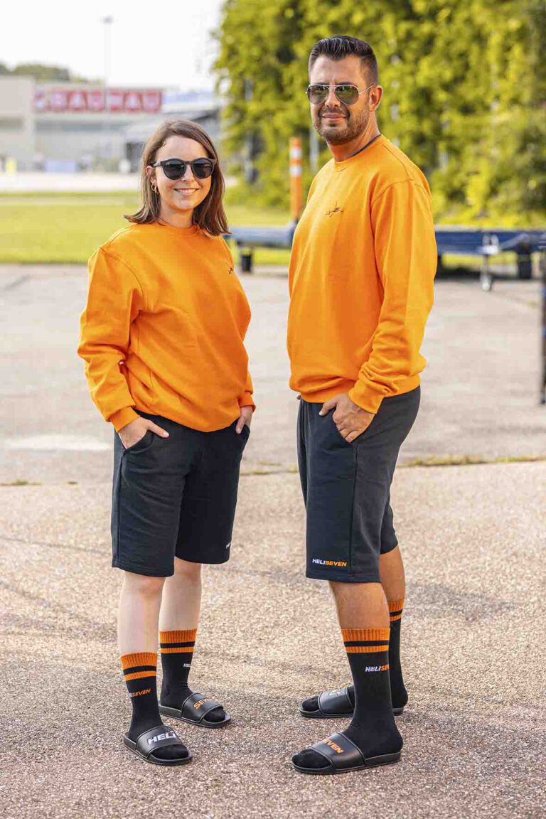Shorts Schwarz – Bild 2