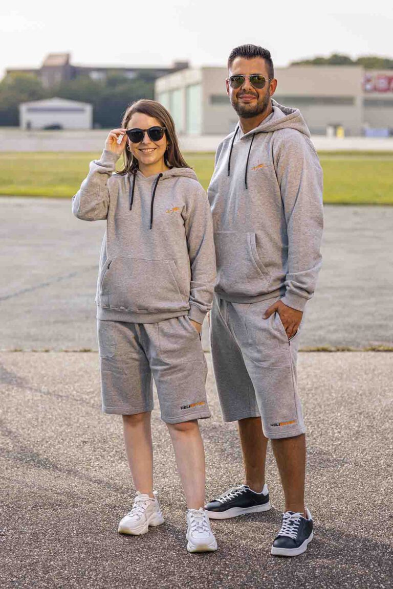 Shorts Grau – Bild 2