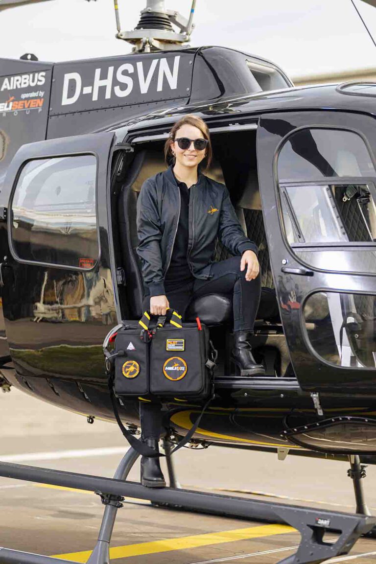 Pilotenjacke Damen