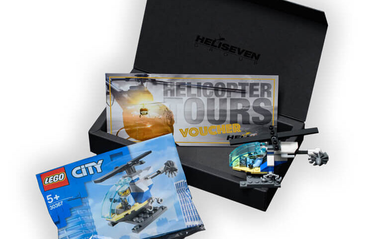 Gutschein-Geschenkbox