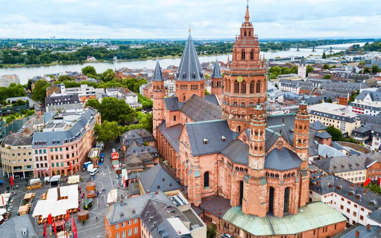 Rundflüge ab Mainz