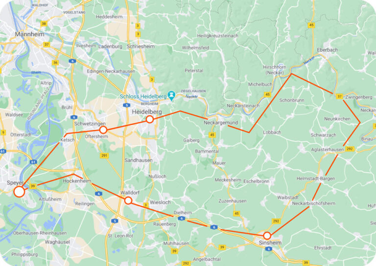 Kraichgau-Rundflug – Bild 2